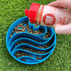Slow Feeder Dog Bowls
